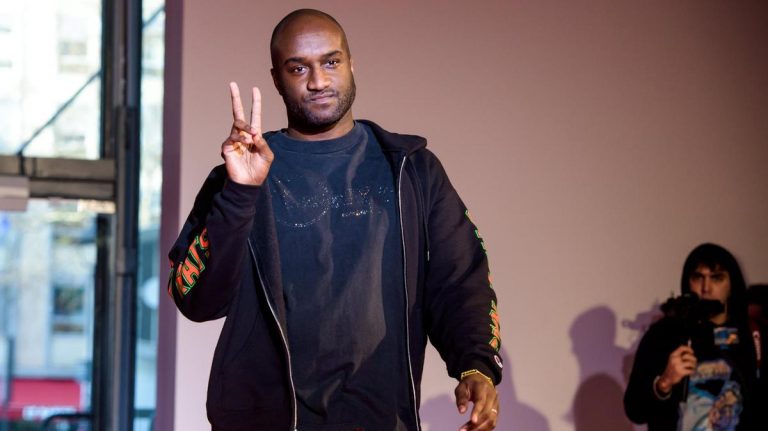 How’s Virgil Abloh Coping in Quarantine