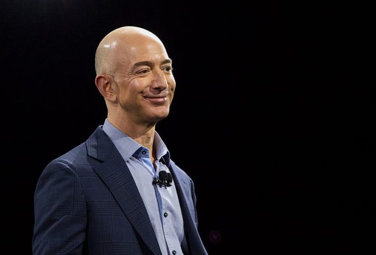 Jeff Bezos Made $24 Billion During the Covid-19 Pandemic