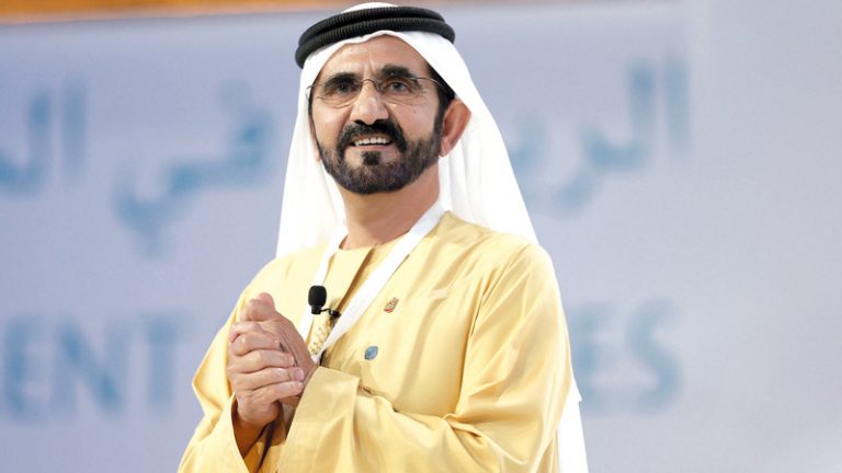Sheikh Mohammed Launches ’10 Million Meals’ Community Campaign To Help The Needful