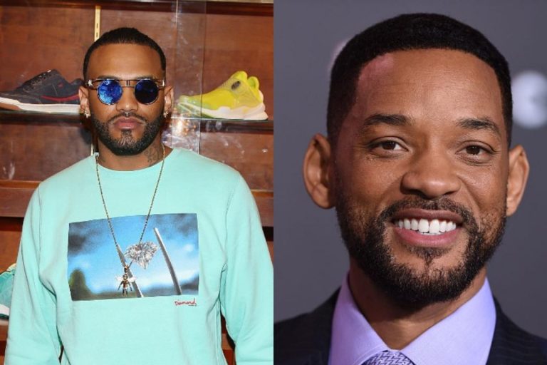 Will Smith Features On Joyner Lucas’ “Will” Remix
