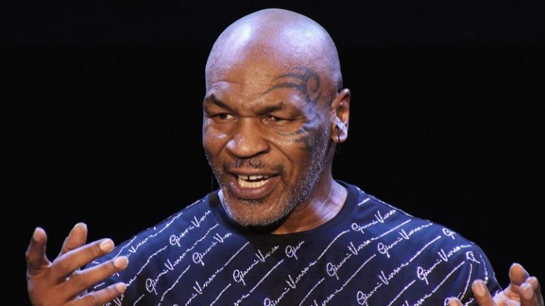 Mike Tyson Teases Possible Return to Boxing