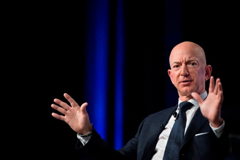 Jeff Bezos Estimated to Become First-Ever Trillionaire Within the Decade