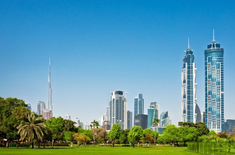 Dubai To Reopen 70 Parks On Monday