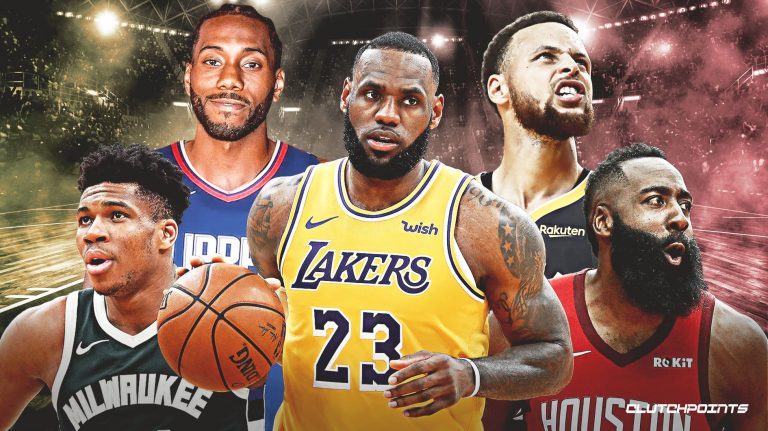 NBA Are Looking To Restart In July Potentially