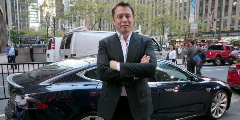 Tesla Is Officially the World’s Most Valuable Car Company