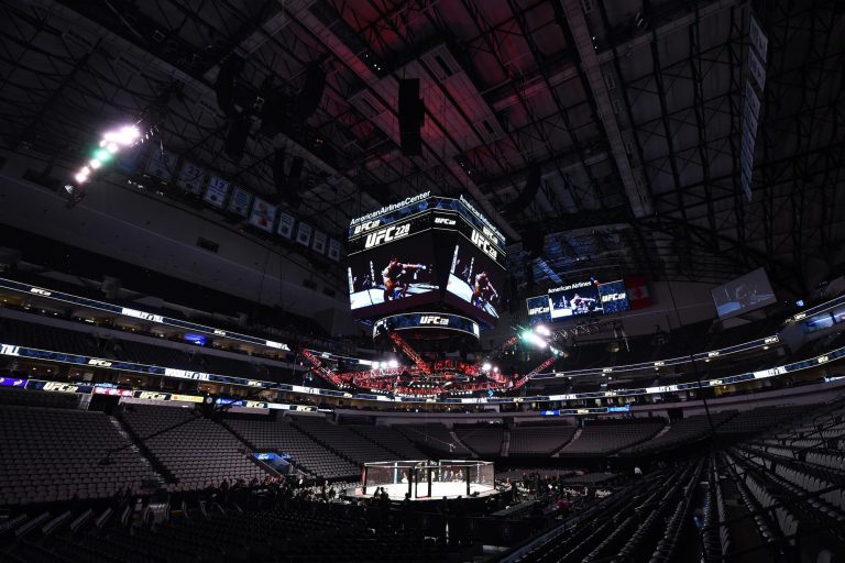 Yas Island Will Host UFC’s Fight Island in July