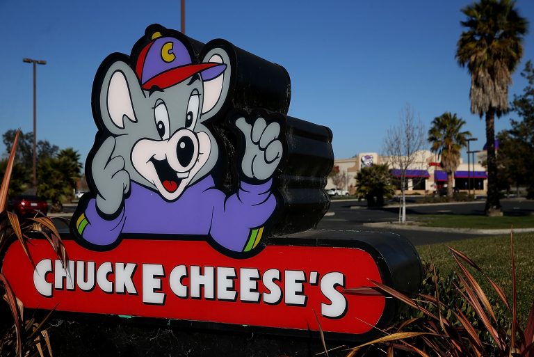 Chuck E. Cheese Officially Files For Bankruptcy