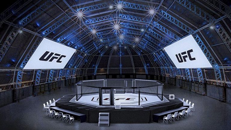 UFC’s Fight Island Has Been Announced