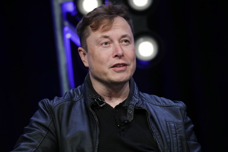 Elon Musk Talks Being a “Homeless Billionaire”