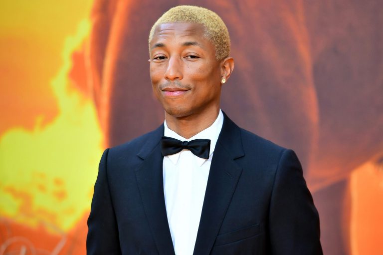 Pharrell Williams Will Have His Own Show On Netflix