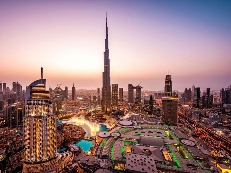 The UAE has been ranked the third safest country in the world