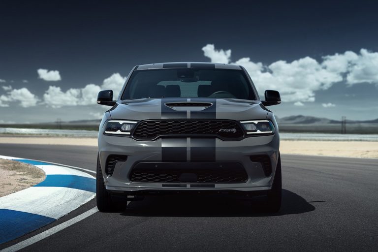 Dodge Durango SRT Hellcat Is the World’s Most Powerful SUV