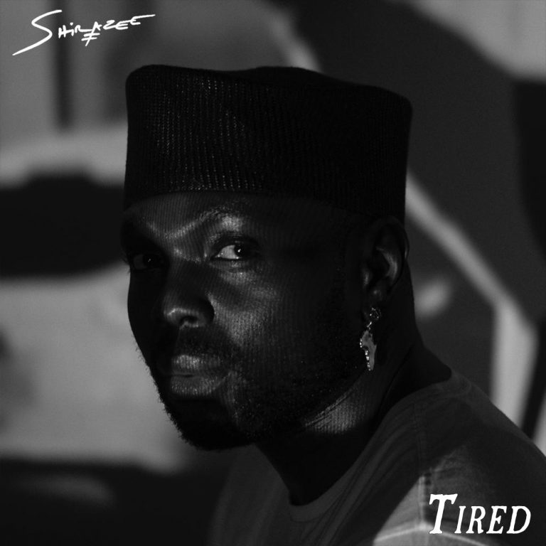 Shirazee Releases New Single “TIRED” as a Tribute For George Floyd and Black Lives