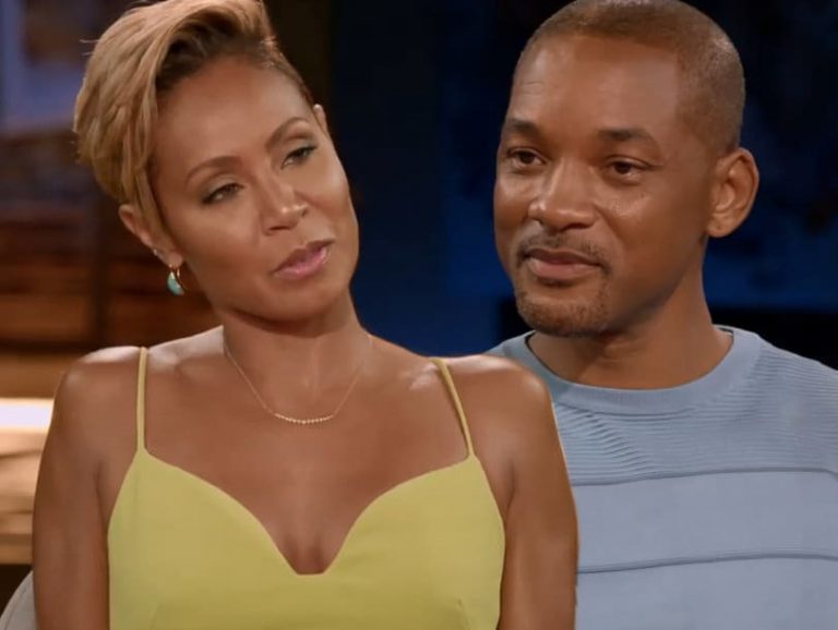 Jada Pinkett & Will Smith’s Red Table Talk Sets All-Time Facebook Record
