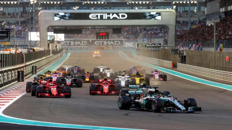 Formula 1 Is Returning To Abu Dhabi In December