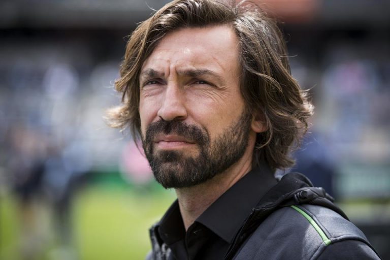 Andrea Pirlo Is The New Juventus Coach