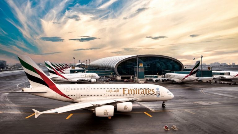Emirates Dedicates over 50 Flights To Deliver Support To Lebanon
