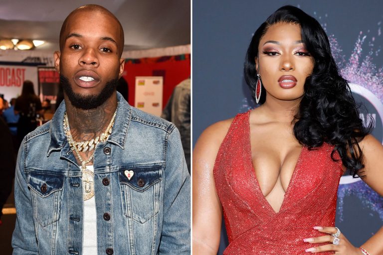 Megan Thee Stallion Confirms Tory Lanez Shot Her