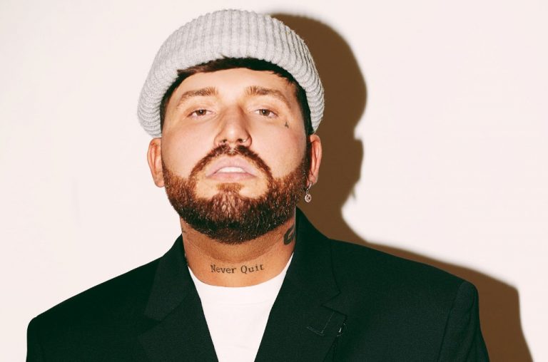 Gashi Taking Us Back Into The 80’s Era With His New Album 1984
