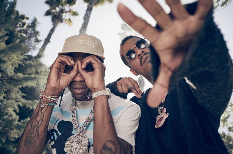Travis Scott And Kid Cudi To Release a Full-Length Album Together