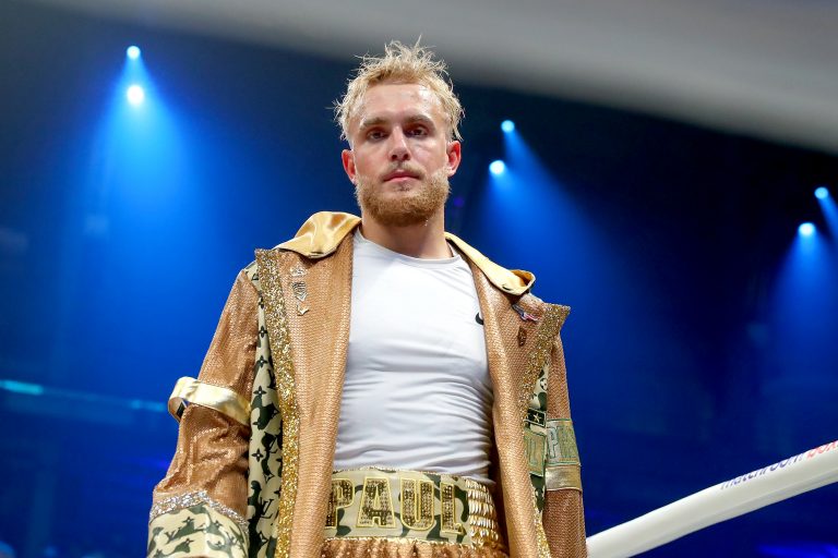 Jake Paul Signs With Shots Studios