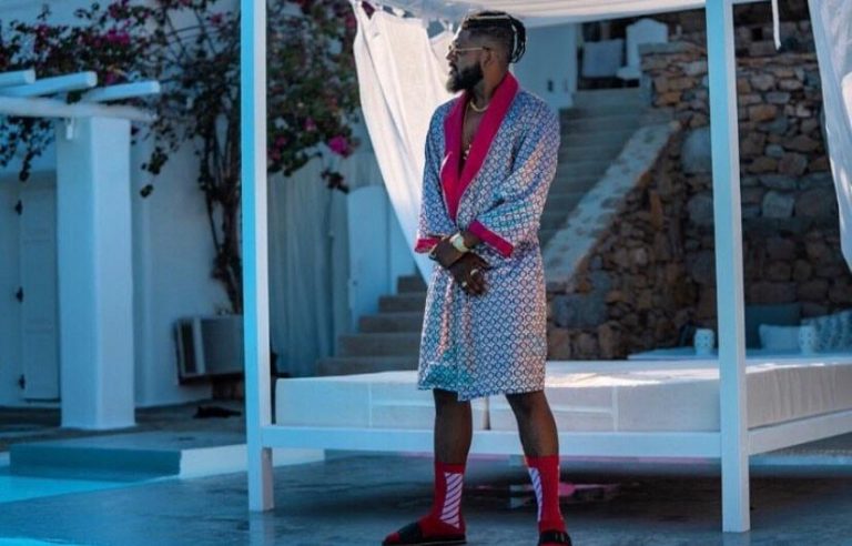 Arab African hitmaker Outsickk, Is Ready To Go Global 