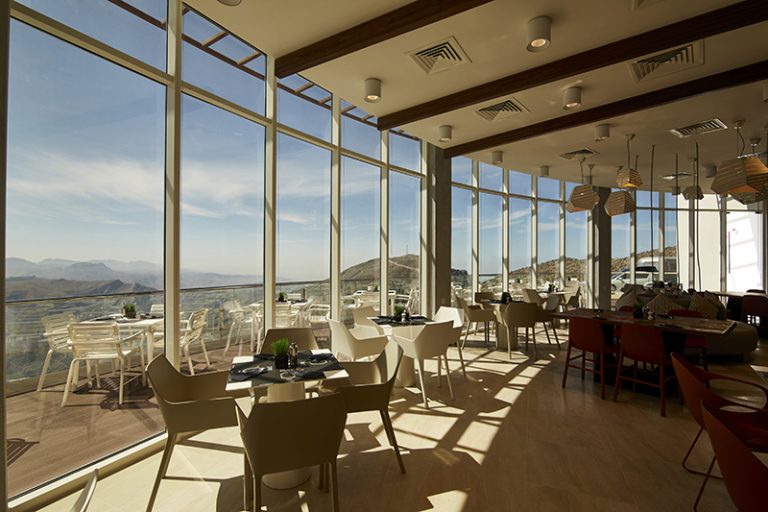 The Highest Restaurant In The UAE Is Set To open on October 1