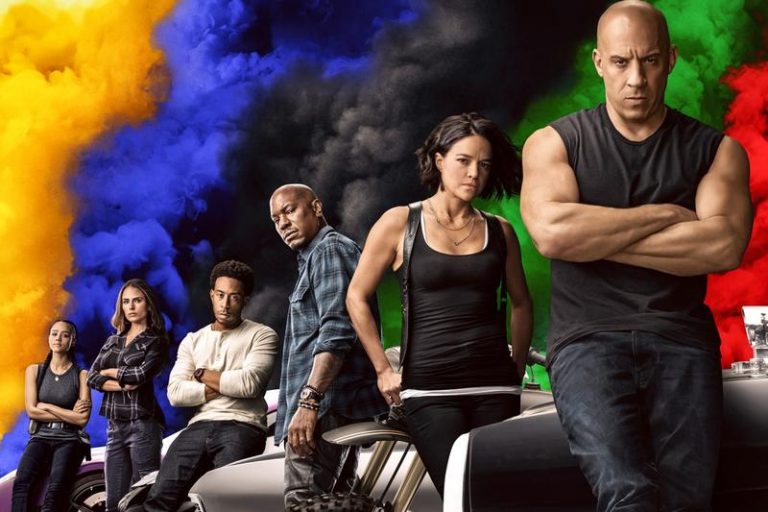 ‘Fast and Furious 9’ Confirmed to Take the Franchise Into Outer Space