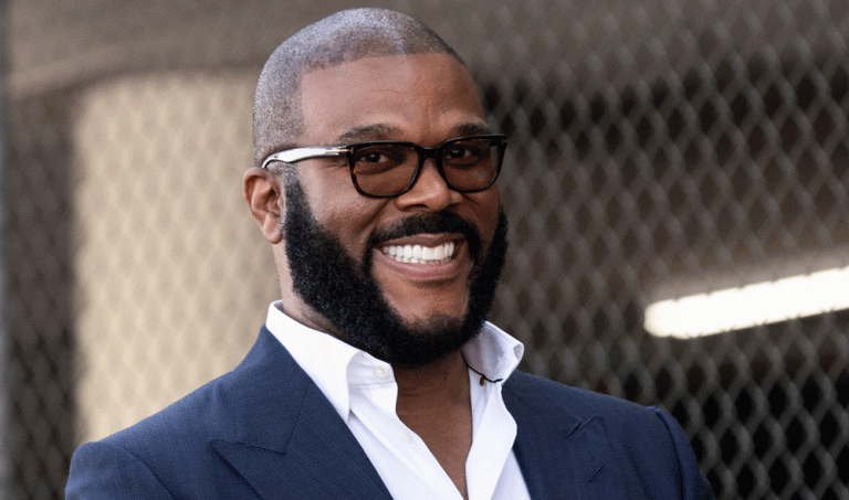 Tyler Perry Is Hollywood’s Newest Billionaire