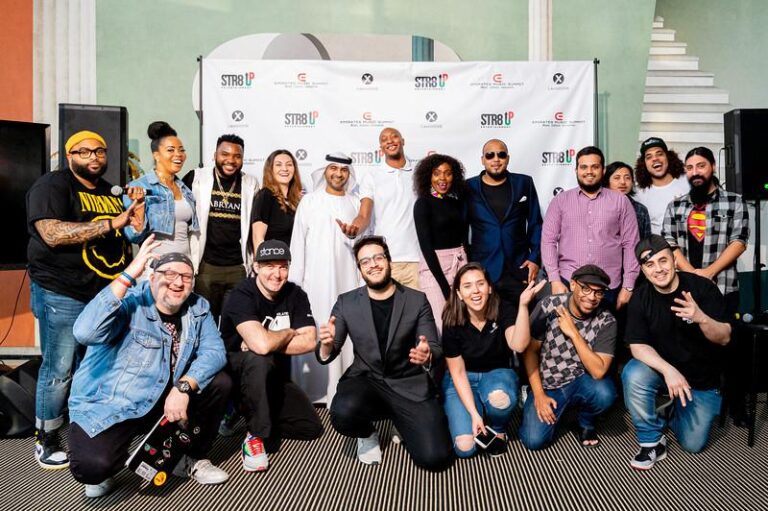 Emirates Music Summit To Host Their 2nd Edition