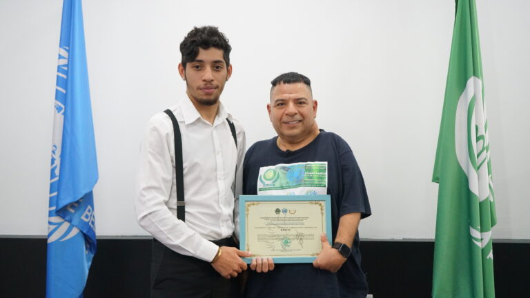 IIMSAM Appointed Emirati Rapper EZOW As A Youth Goodwill Ambassador