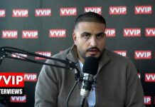 Live in Dubai with Football Super-Agent Saif Rubie