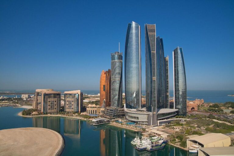 Abu Dhabi Ranked In The Top World Cities To Deal With Pandemic