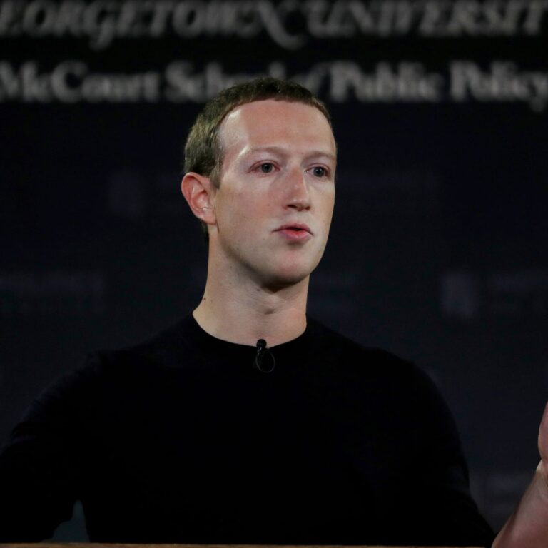 Mark Zuckerberg Lost Over $6 Billion USD