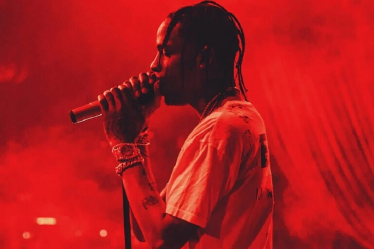 Travis Scott Has Been Dropped From Coachella 2022