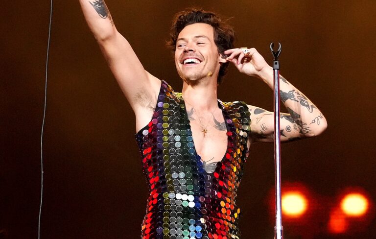 Apple Music will livestream concerts, starting with Harry Styles