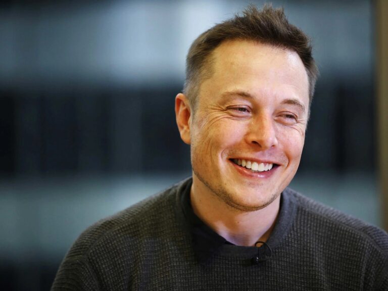 Is Elon Musk going to save the music industry?