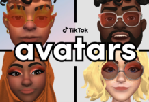 TikTok’s new Bitmoji-like Avatars feature lets you record videos as an animated version of yourself
