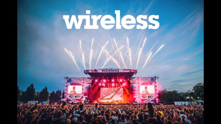 Wireless Festival Headed To Abu Dhabi in 2023 