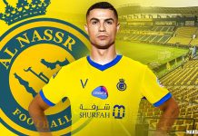 Cristiano Ronaldo Signs $75M Per Year Deal with Al Nassr