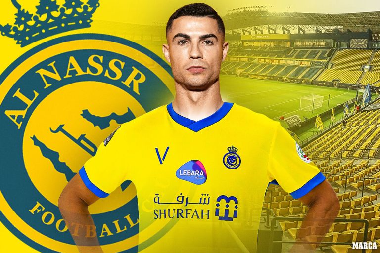 Cristiano Ronaldo Signs $75M Per Year Deal with Al Nassr