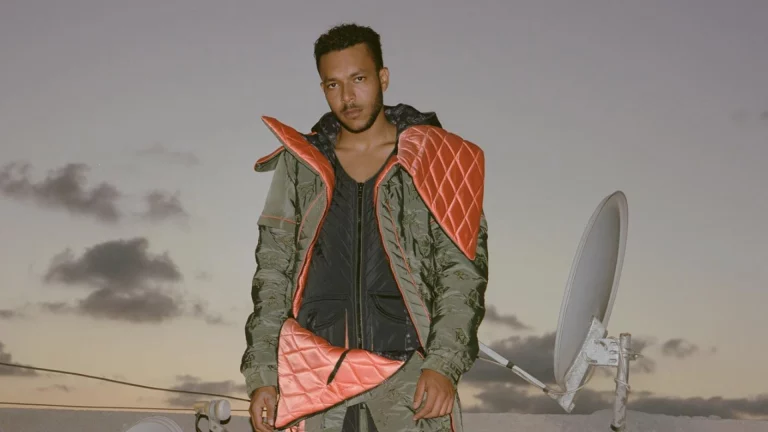 Wegz to be the first Egyptian singer at the World Cup closing ceremony