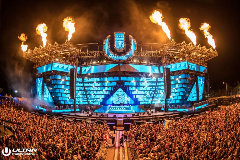 Ultra Abu Dhabi music festival makes its Middle East debut