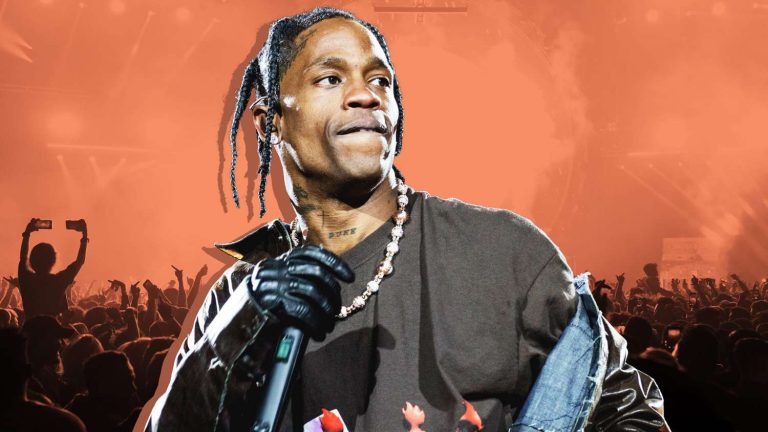 Travis Scott’s Egypt Concert Is Officially Canceled