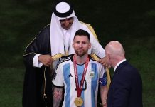 Lionel Messi to join Saudi Arabia’s Al Hilal in $299m a year deal