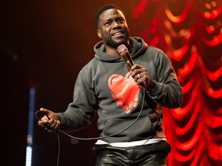 Kevin Hart’s Reality Check Tour is Coming to Abu Dhabi