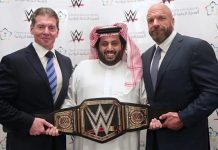 Saudi Arabia has bought WWE for $6.5bn: Report