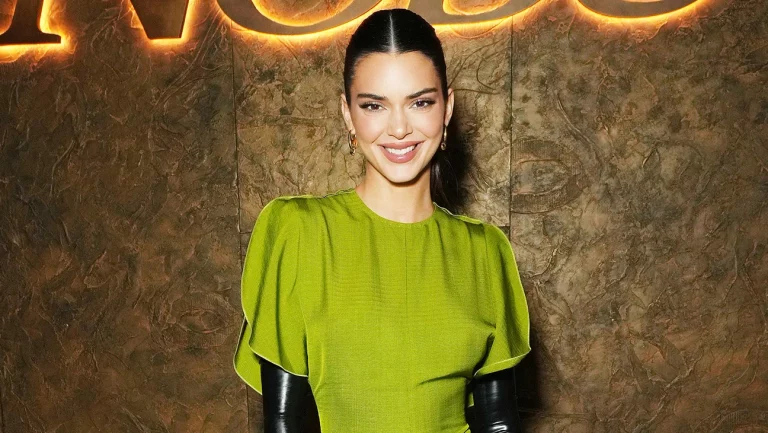 Kendall Jenner’s 818 launch party at the Atlantis Royal Hotel in Dubai