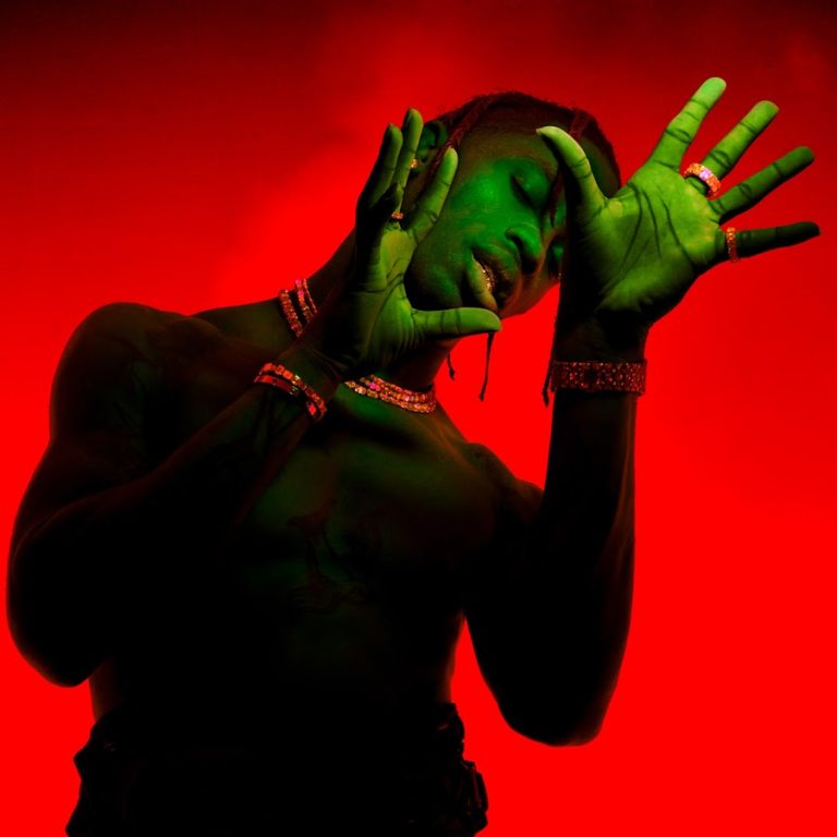 Travis Scott to headline Saudi Arabian Grand Prix 2023