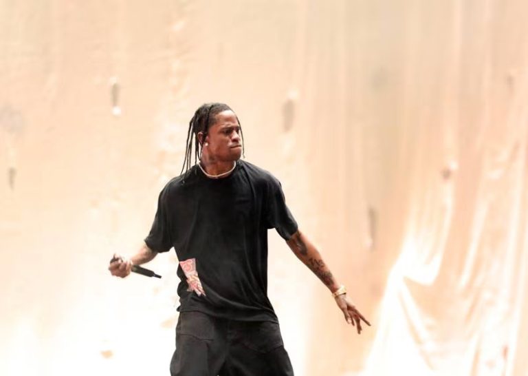 Travis Scott returns to Abu Dhabi for Wireless Festival